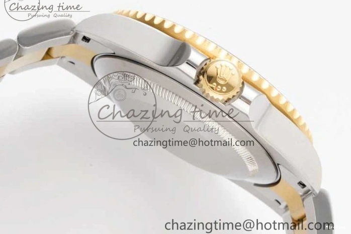 MiroTime 0410 GMT Master II 116713 LN 904L SS APF 1:1 Best Edition on SS YG Bracelet VR3186 CHS Comfortable 2038